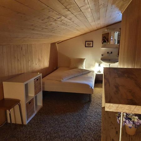 Hotel Restaurant Bergheim Flumserberg Εξωτερικό φωτογραφία