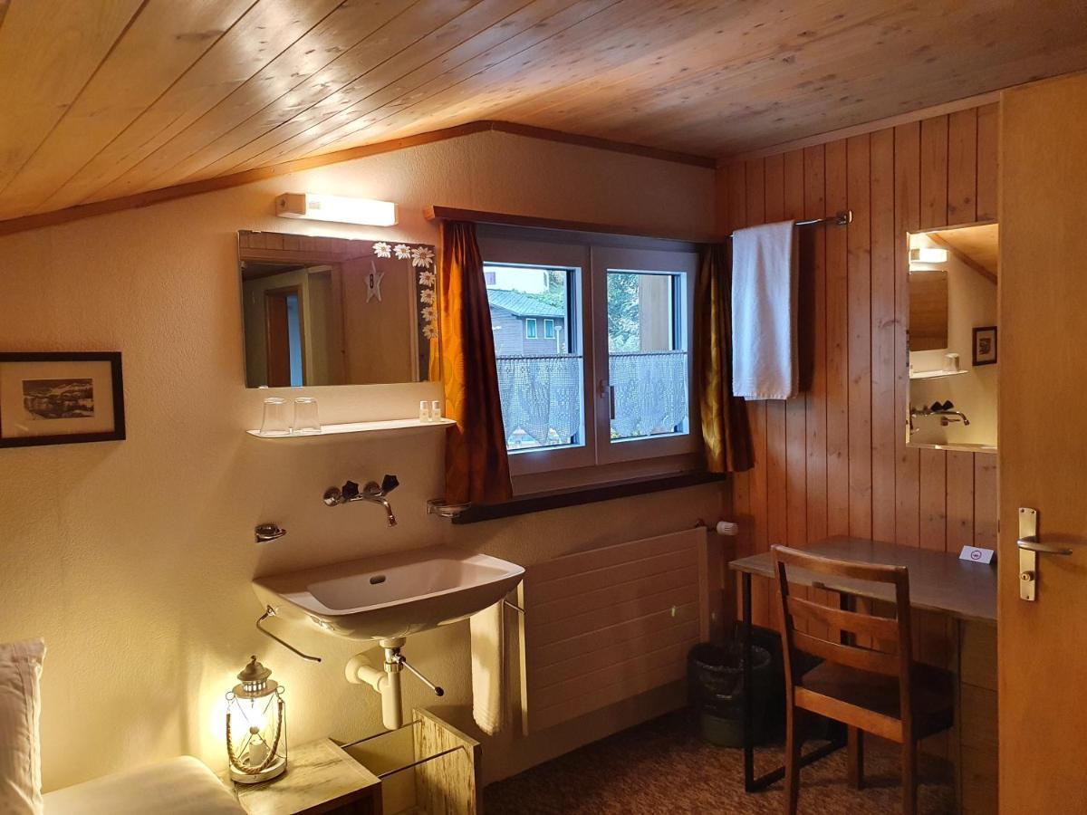 Hotel Restaurant Bergheim Flumserberg Εξωτερικό φωτογραφία