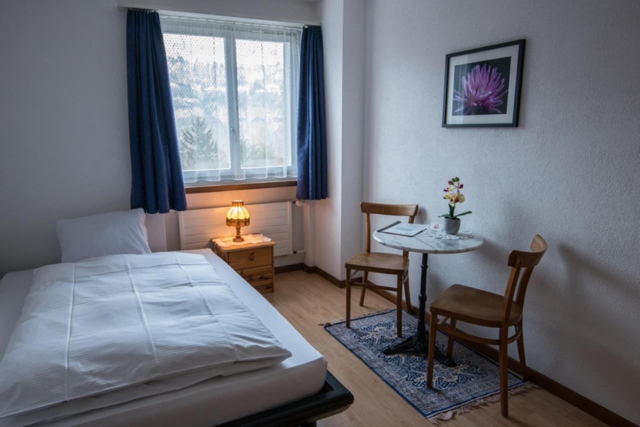 Hotel Restaurant Bergheim Flumserberg Δωμάτιο φωτογραφία