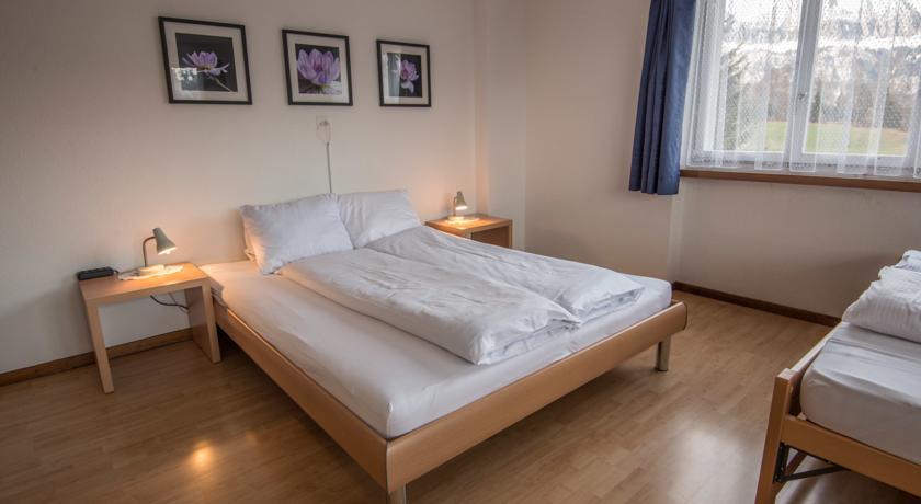 Hotel Restaurant Bergheim Flumserberg Δωμάτιο φωτογραφία