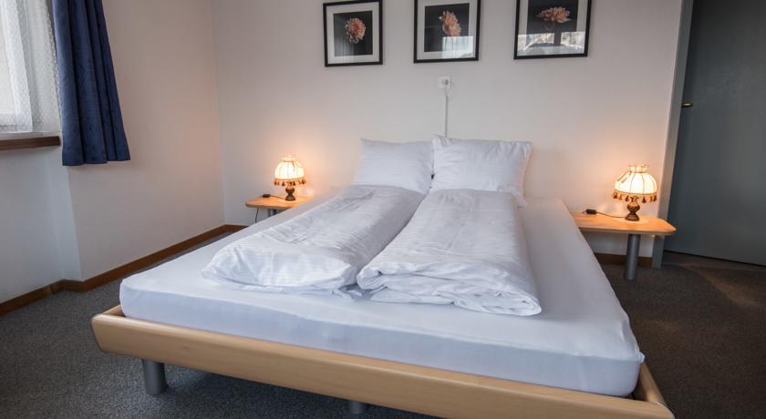 Hotel Restaurant Bergheim Flumserberg Δωμάτιο φωτογραφία