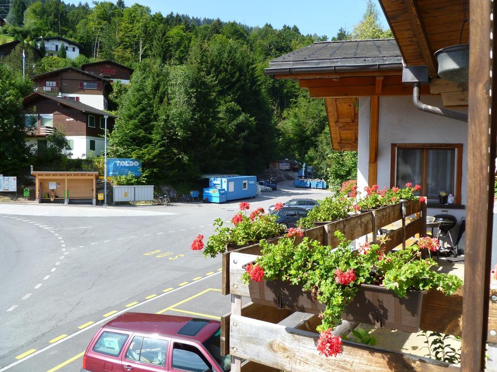 Hotel Restaurant Bergheim Flumserberg Δωμάτιο φωτογραφία