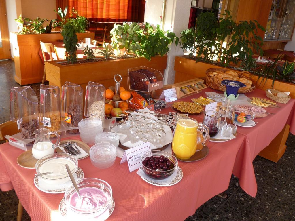 Hotel Restaurant Bergheim Flumserberg Εξωτερικό φωτογραφία