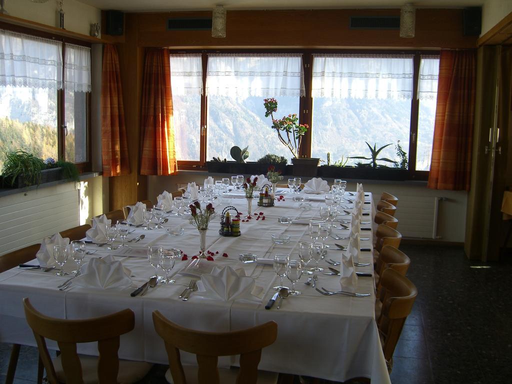 Hotel Restaurant Bergheim Flumserberg Εξωτερικό φωτογραφία