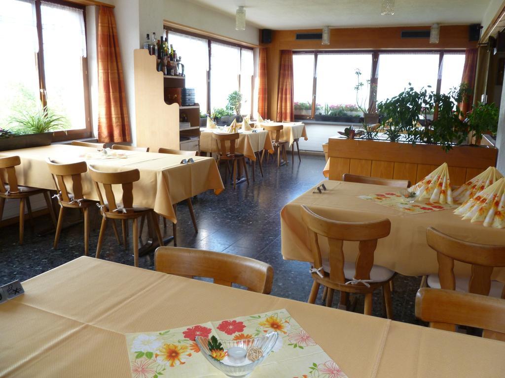 Hotel Restaurant Bergheim Flumserberg Εξωτερικό φωτογραφία