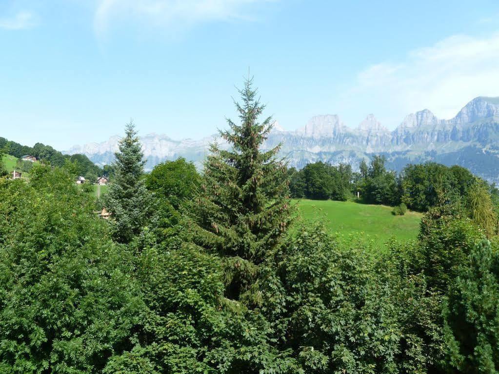 Hotel Restaurant Bergheim Flumserberg Εξωτερικό φωτογραφία