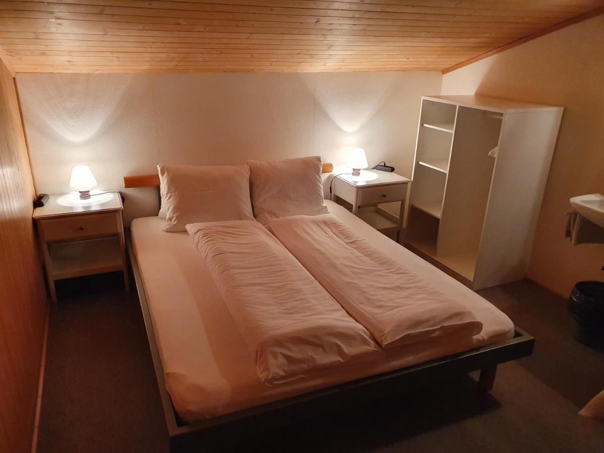 Hotel Restaurant Bergheim Flumserberg Εξωτερικό φωτογραφία
