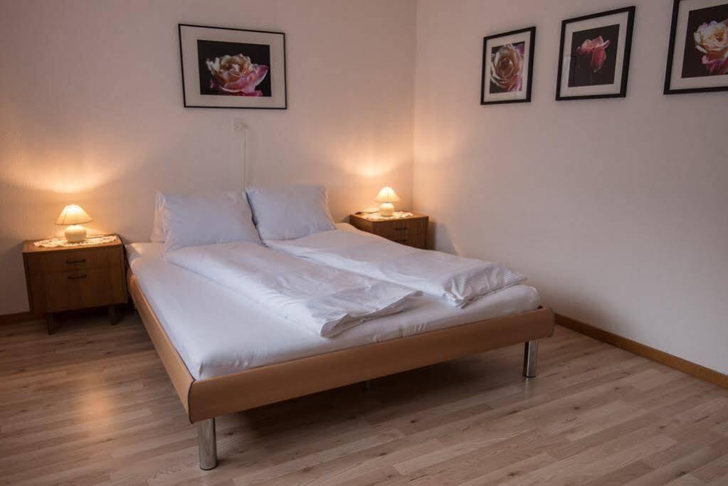 Hotel Restaurant Bergheim Flumserberg Εξωτερικό φωτογραφία